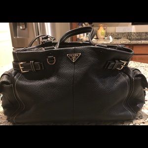 Prada tote